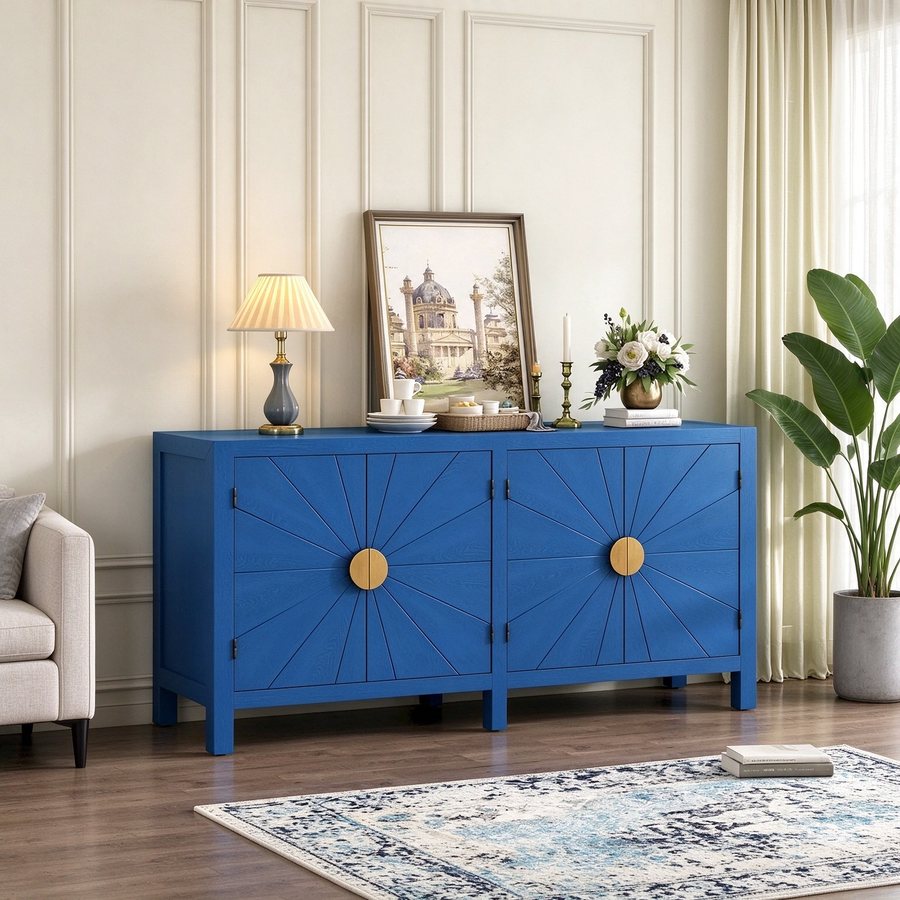 Armoire de rangement