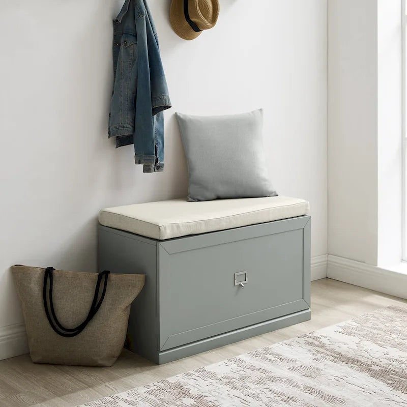 Crosley Harper Entryway Bench - 16.5x33x20.5