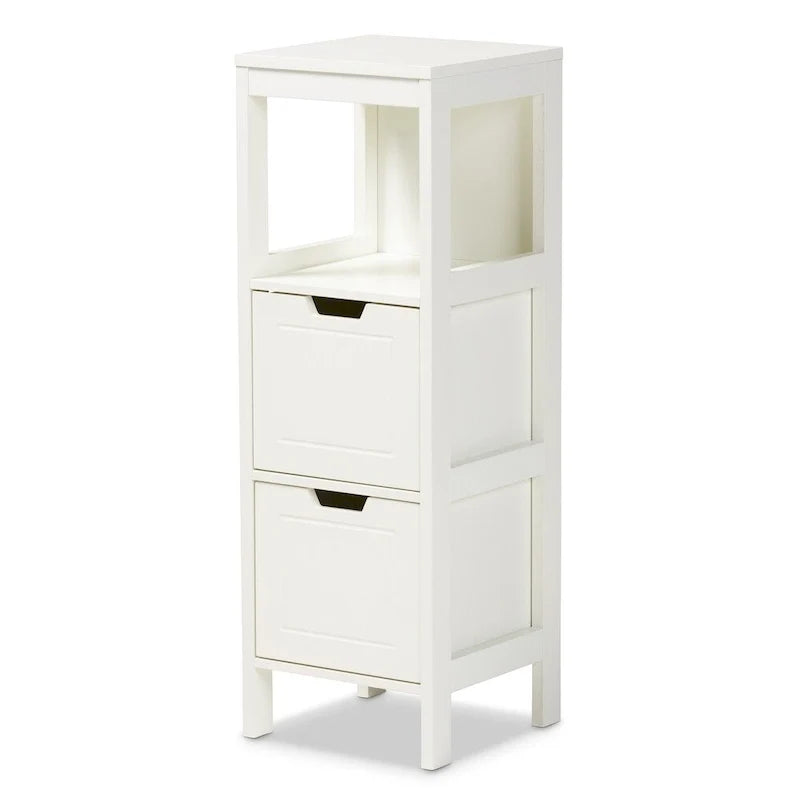 2-Drawer Storage Cabinet