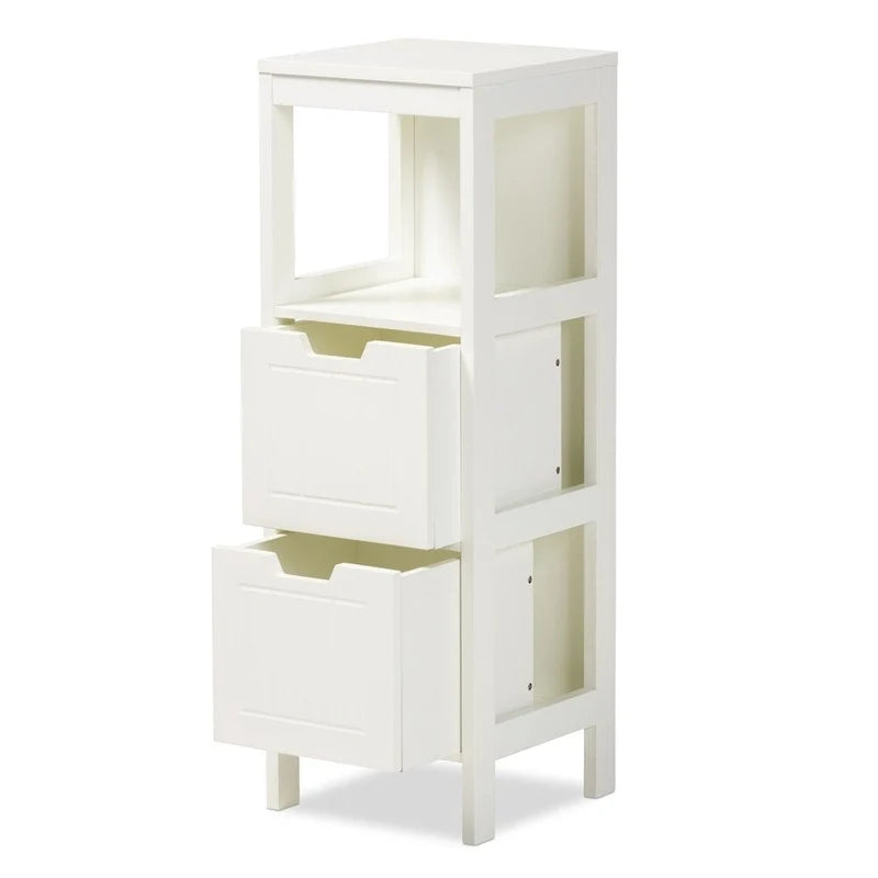 2-Drawer Storage Cabinet