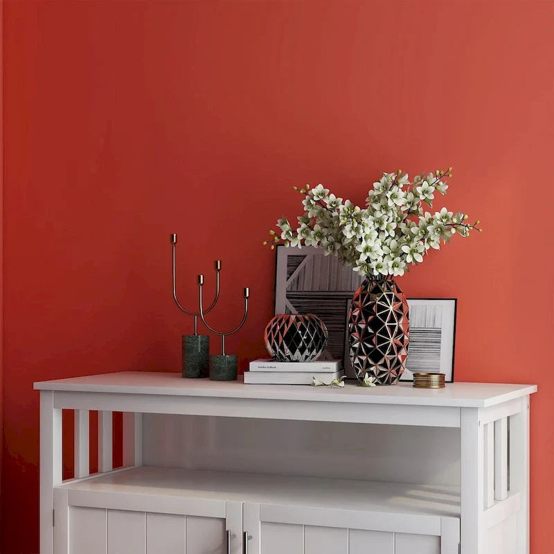 Sideboards im französischen Landhausstil, Aufbewahrungsschränke mit zwei Trennwänden