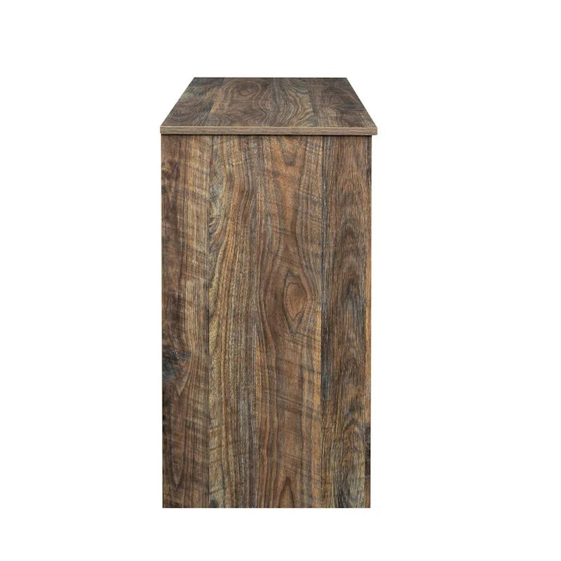 Sideboards im französischen Landhausstil, Aufbewahrungsschränke mit zwei Trennwänden