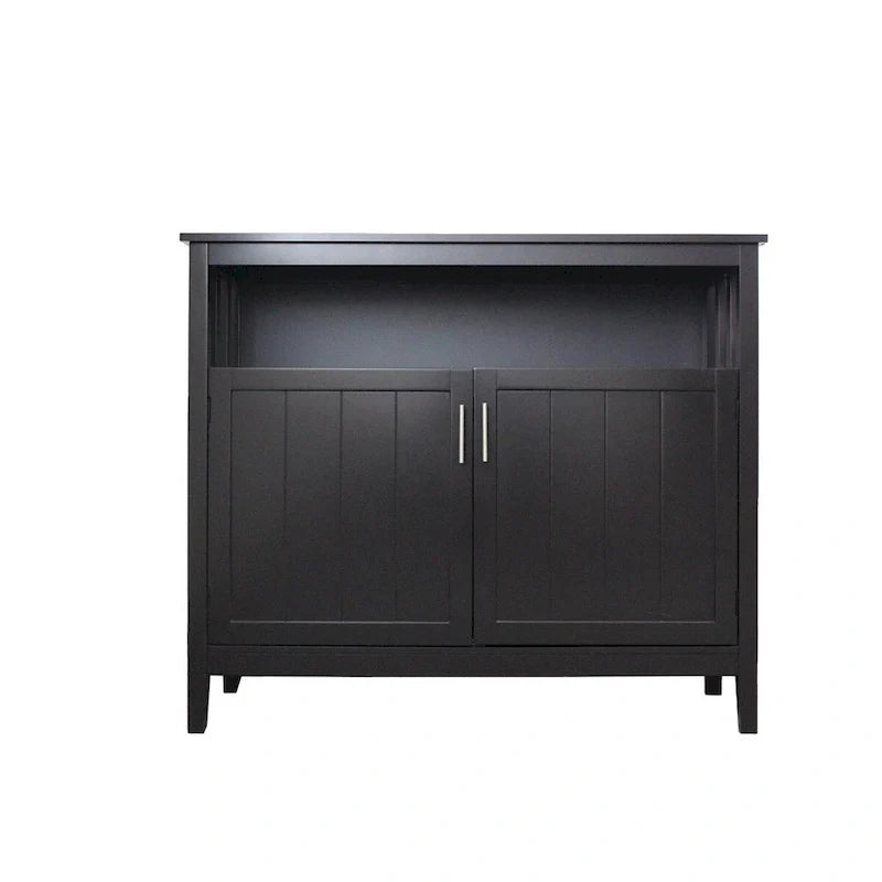 Sideboards im französischen Landhausstil, Aufbewahrungsschränke mit zwei Trennwänden