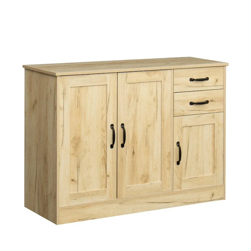 Sideboards im französischen Landhausstil, Aufbewahrungsschränke mit zwei Trennwänden
