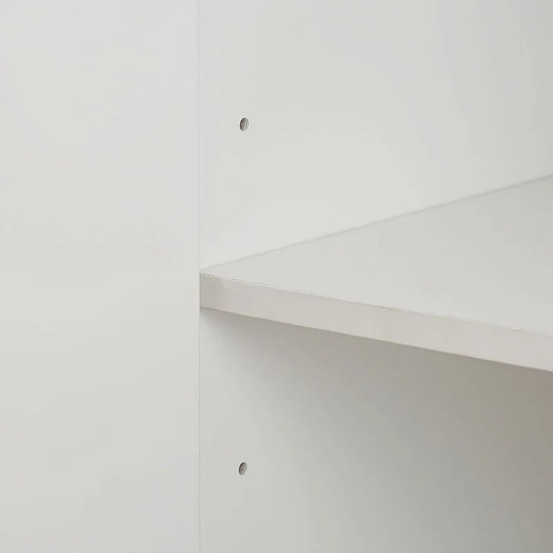 47 Buffet-Sideboard im modernen, schlichten Luxus-Stil mit verstellbaren Einlegeböden