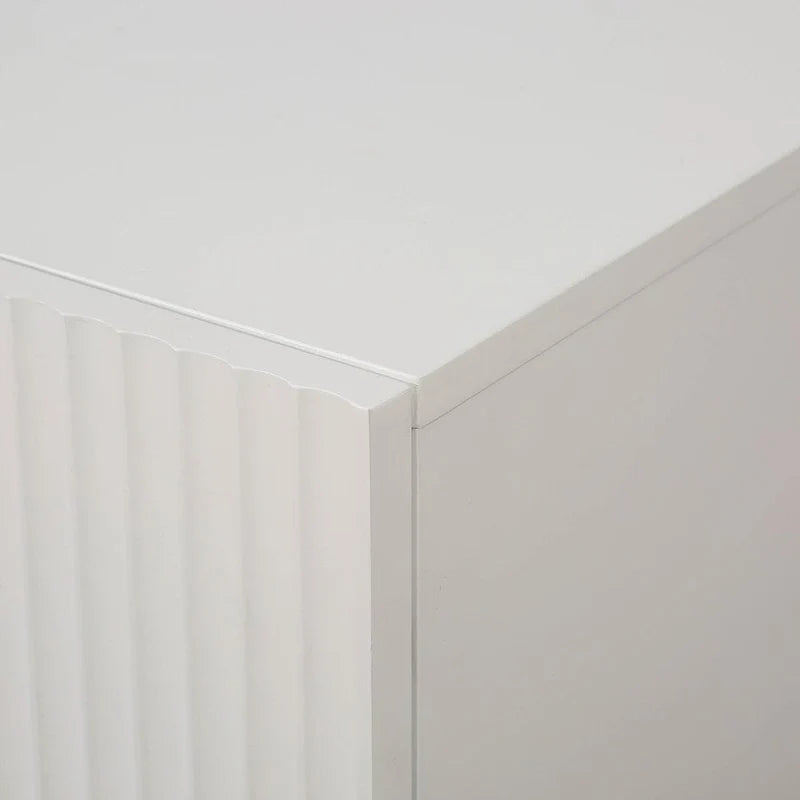 47 Buffet-Sideboard im modernen, schlichten Luxus-Stil mit verstellbaren Einlegeböden