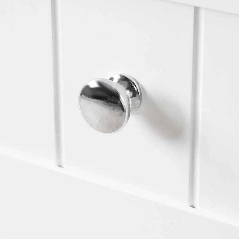 Armoire de rangement autoportante avec tiroir et étagère réglable