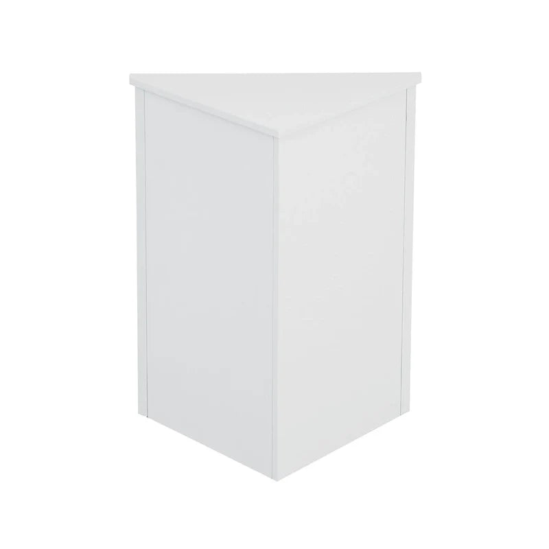 Bathroom Storage Cabinet with Adjustable Shelves Freestanding Floor Cabinet